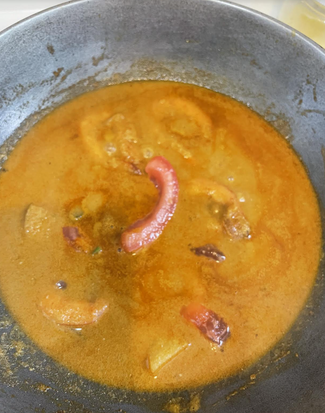 Cooking Step