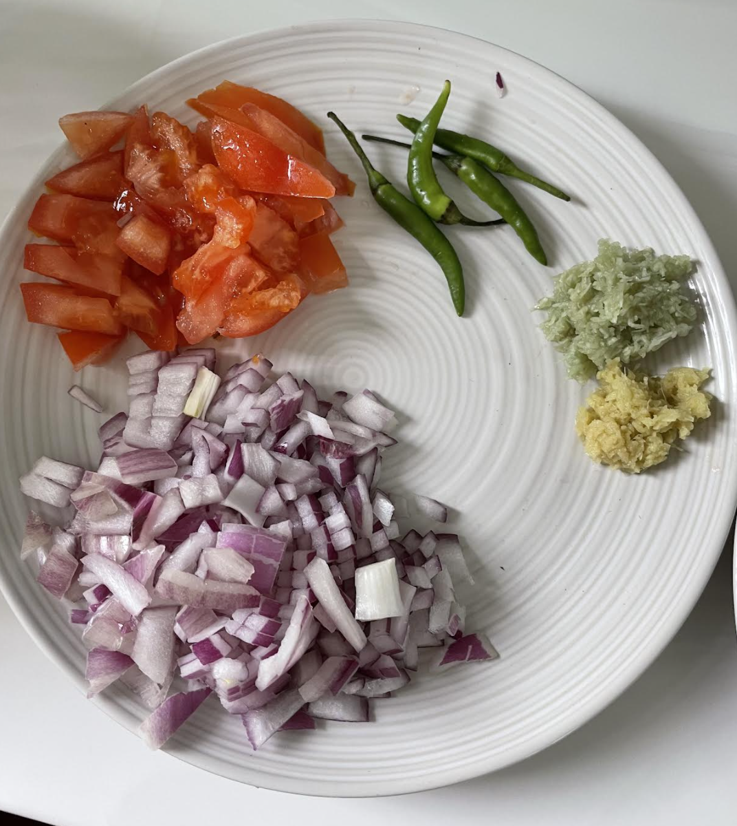 Ingredients List