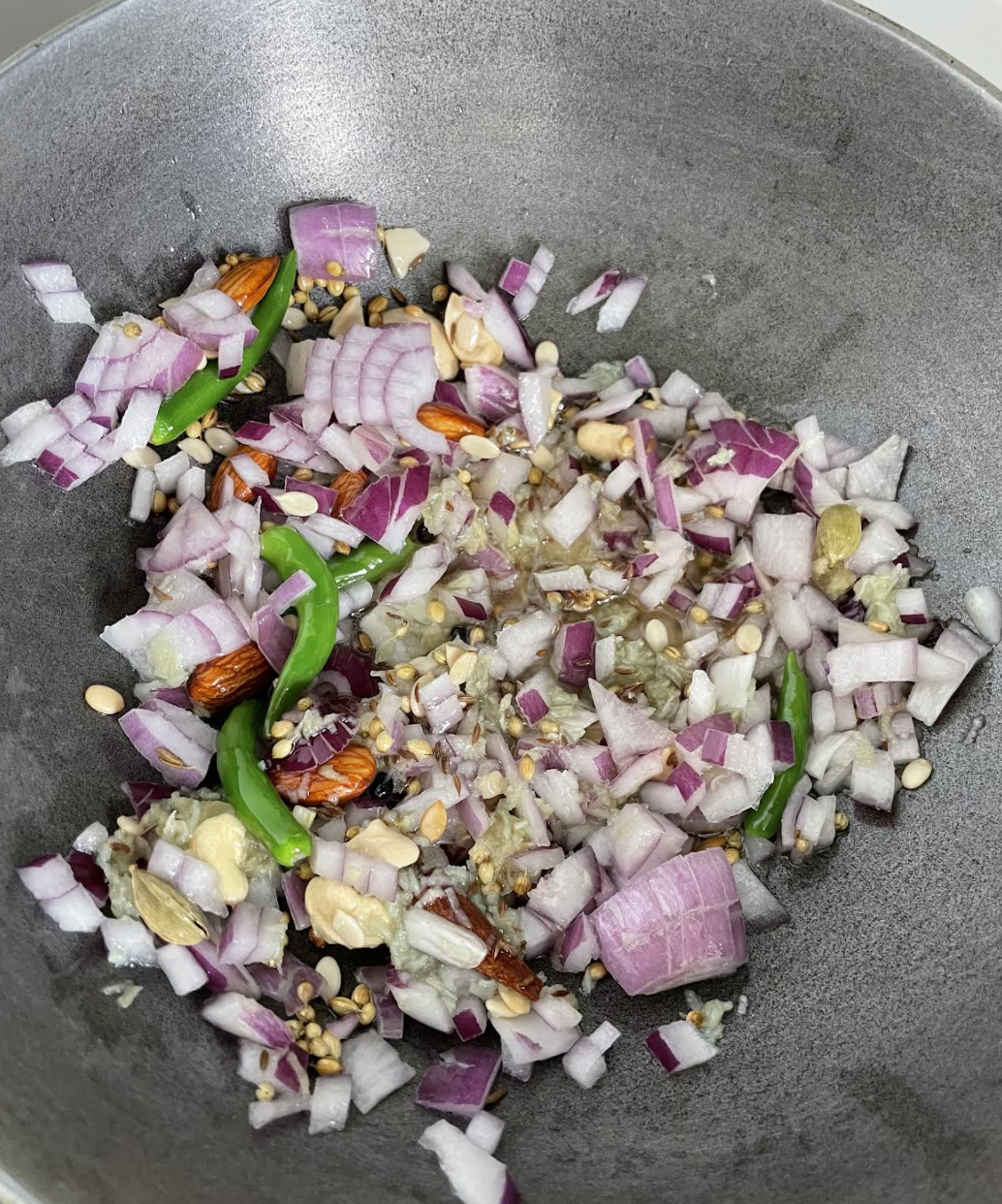 Cooking Step