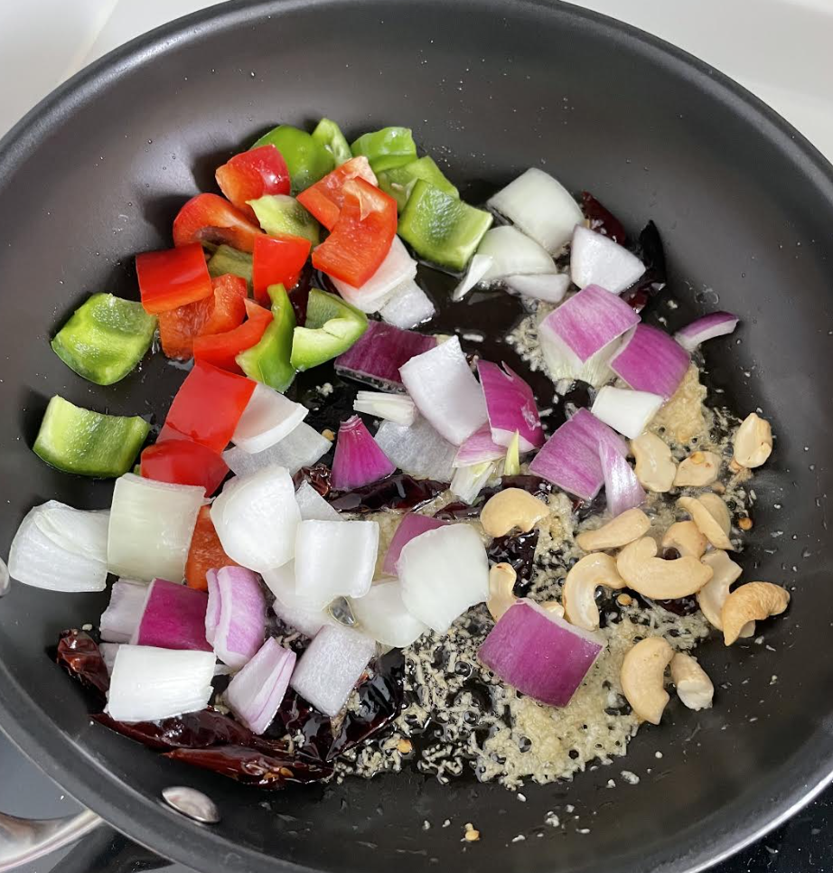 Cooking Step