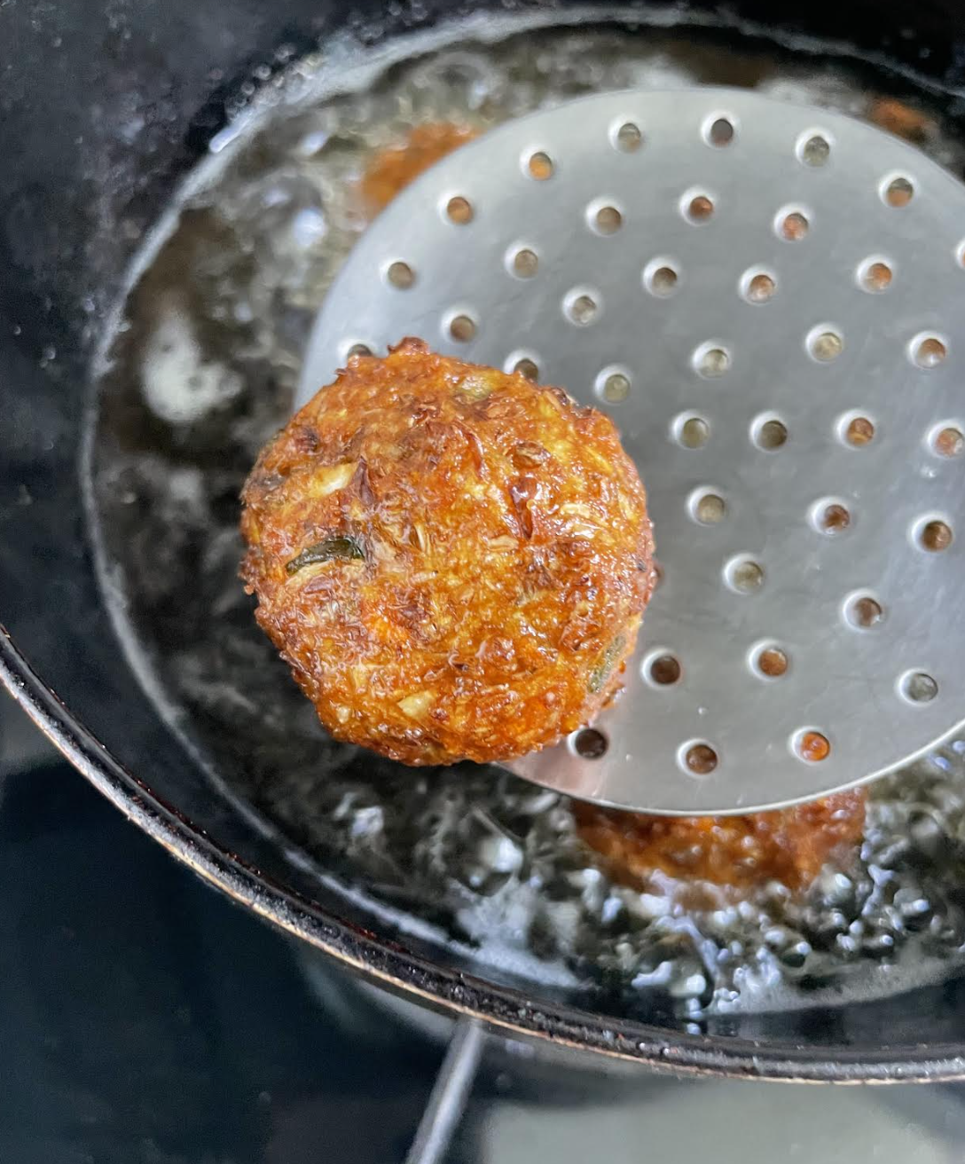 Ingredients for Manchurian Gravy