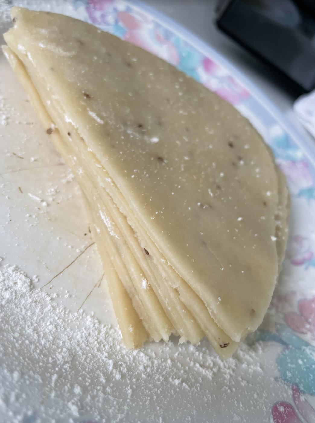 Let's Make Samosas