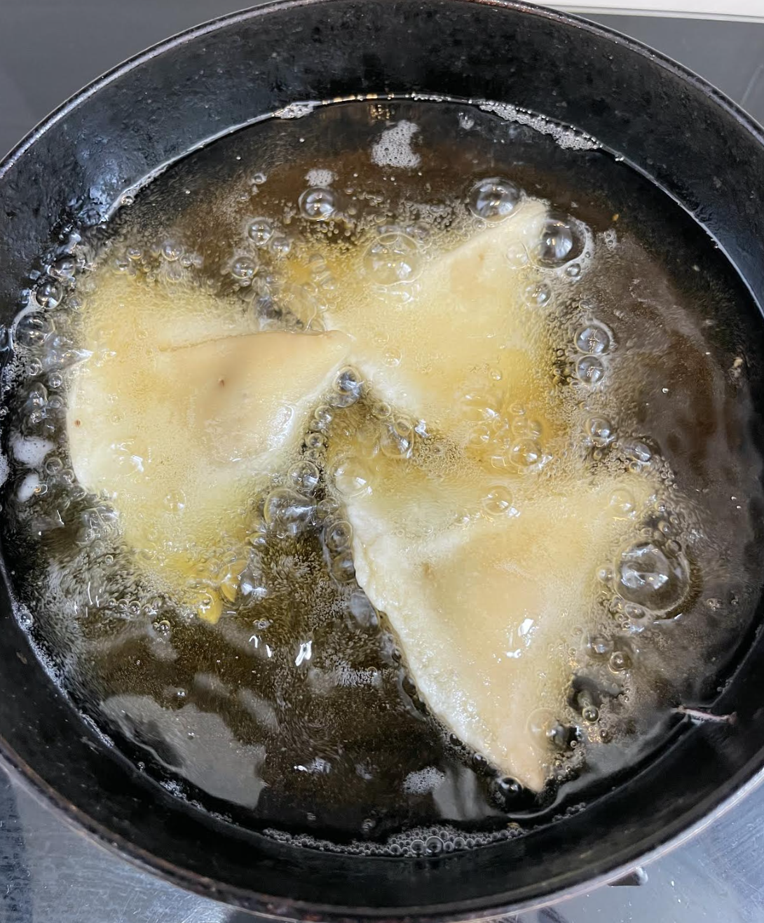 Cooking Step