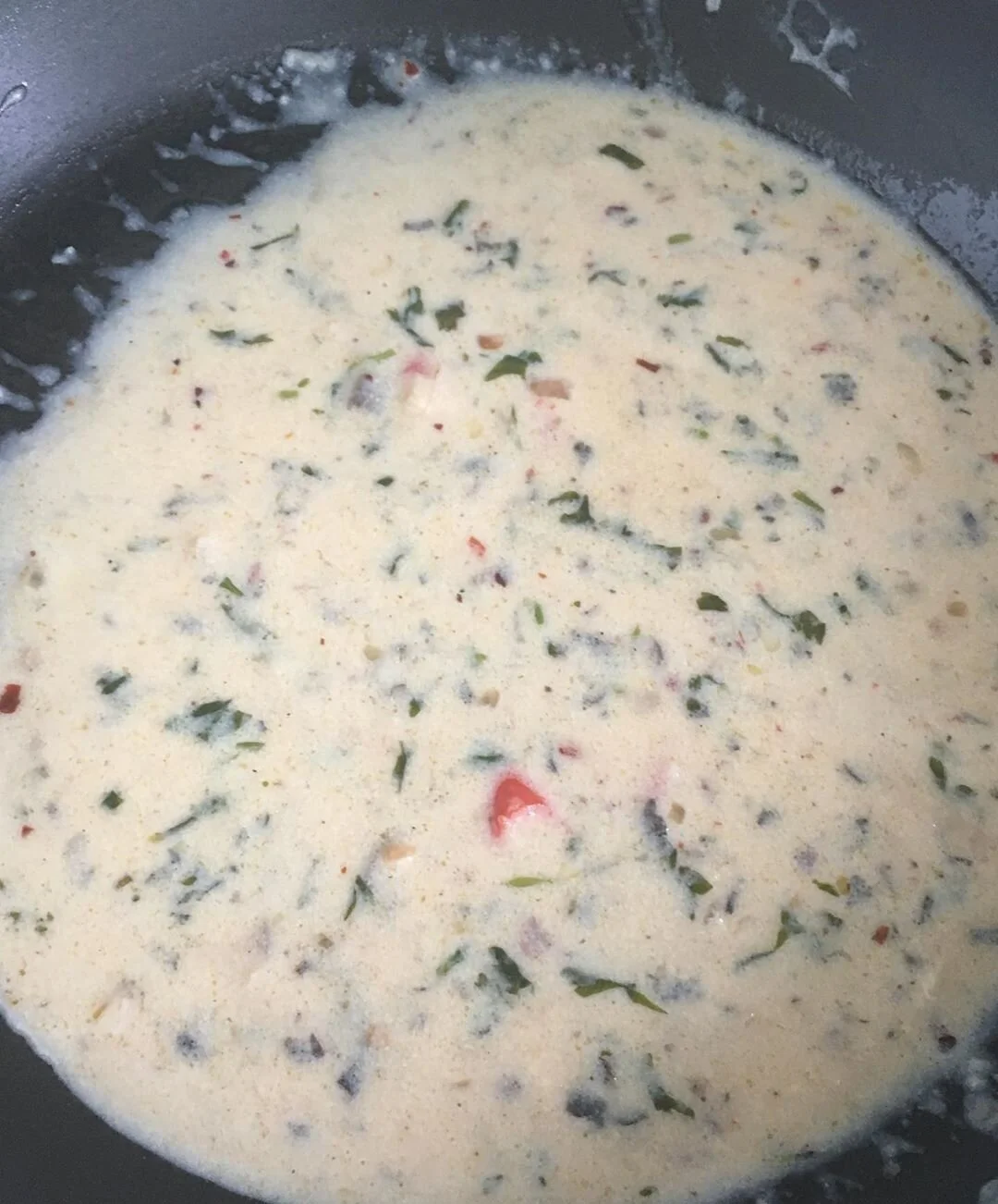 Finish Sauce