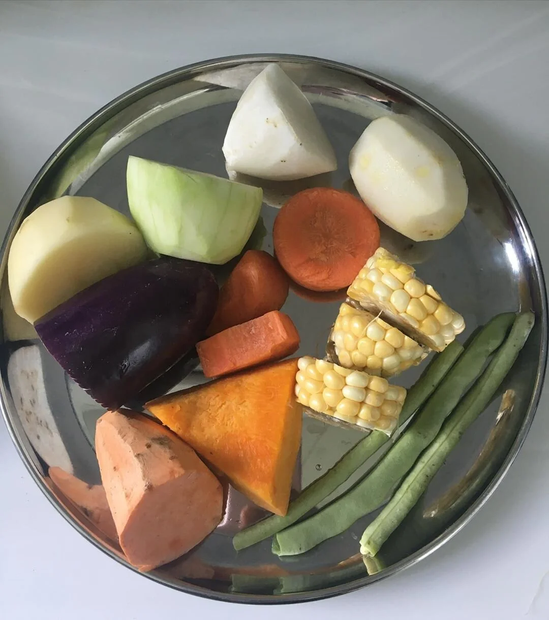 Vegetables for Khatkhate