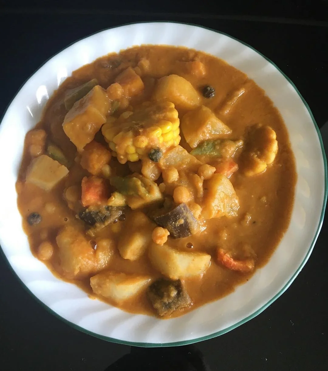 Cooked Tuvar Dal