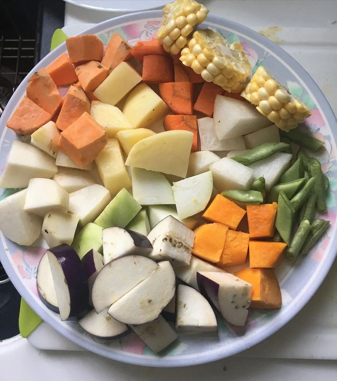 Mixed Vegetables