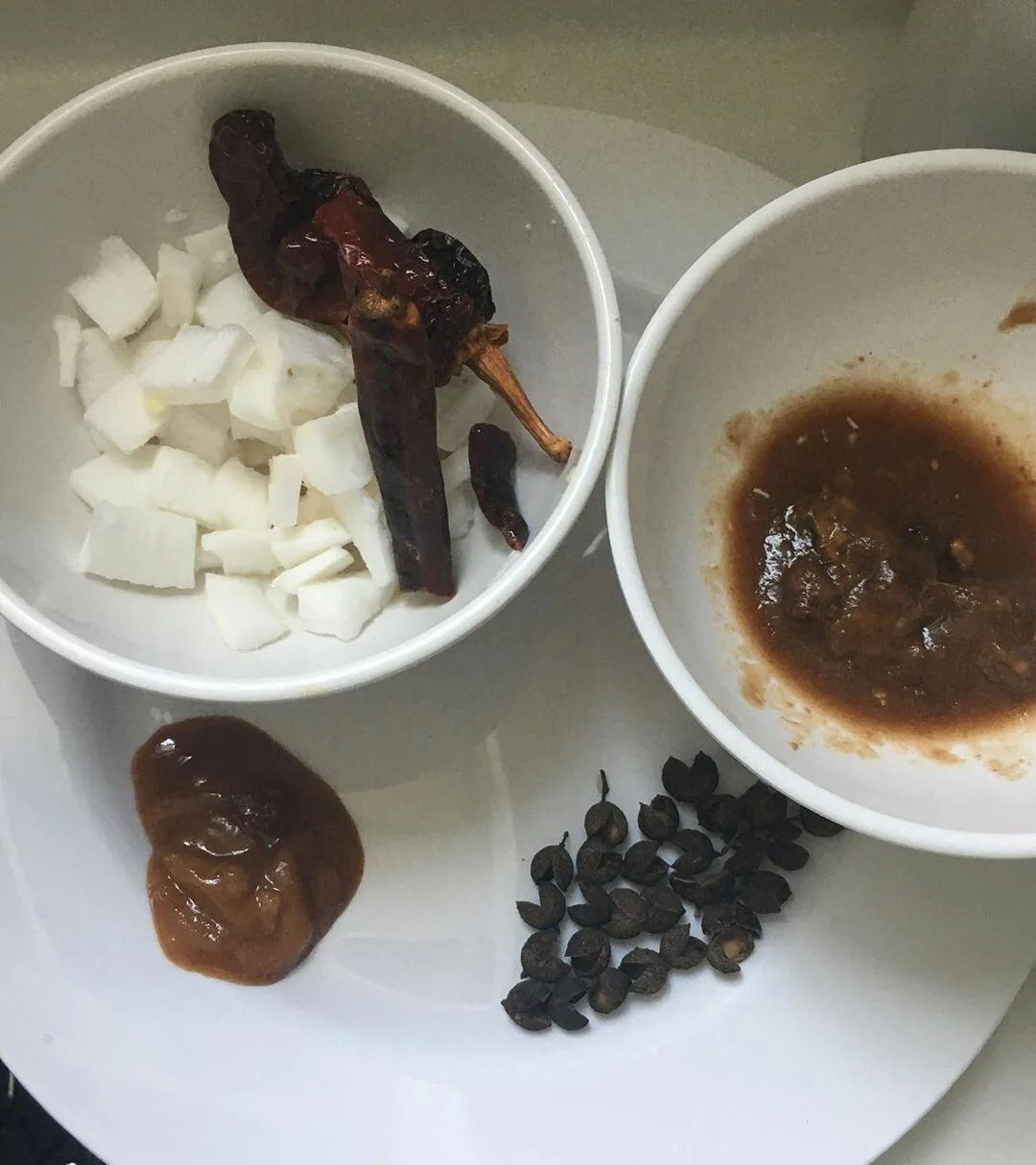 Vatan Masala Ingredients