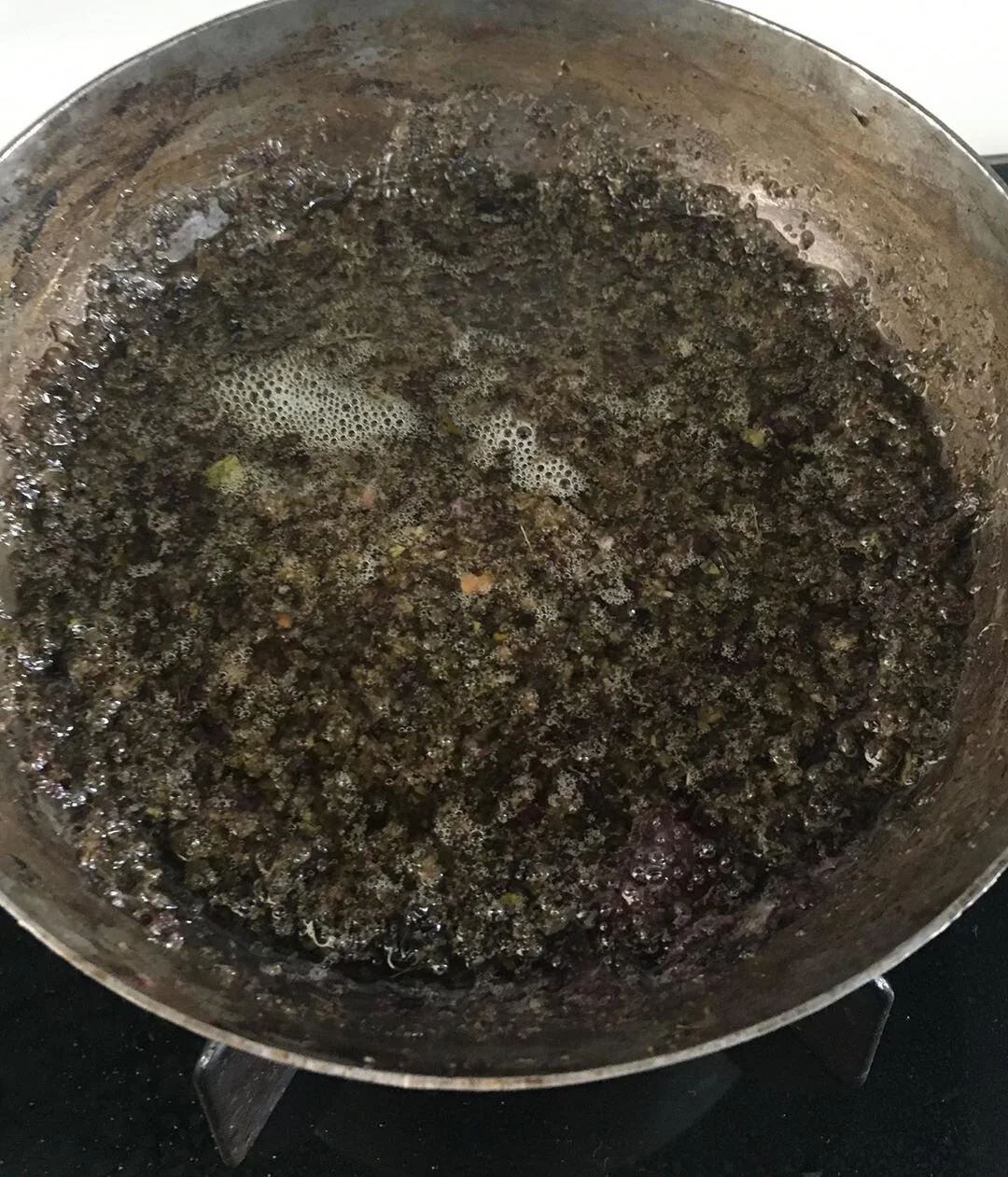 Homemade Hair Oil