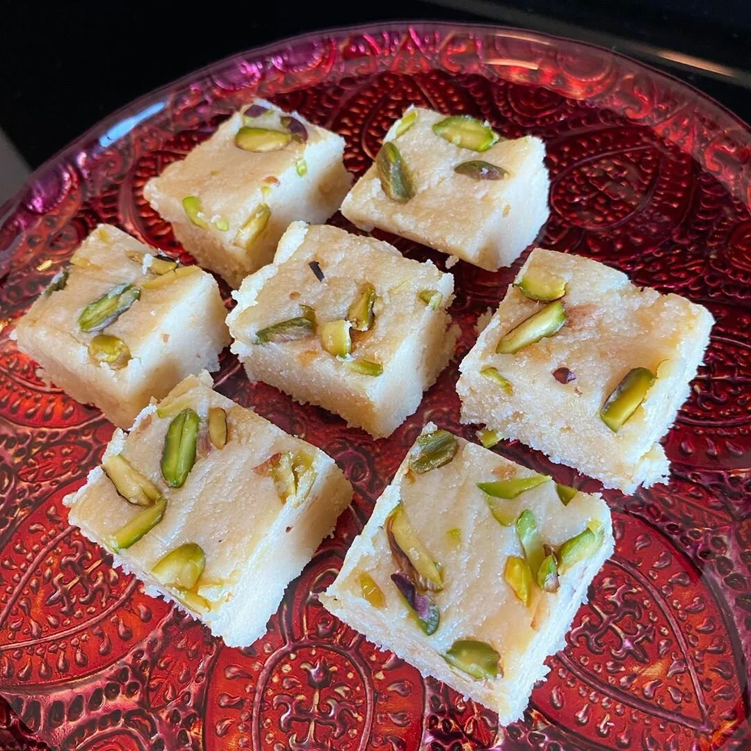 Nariyal Barfi