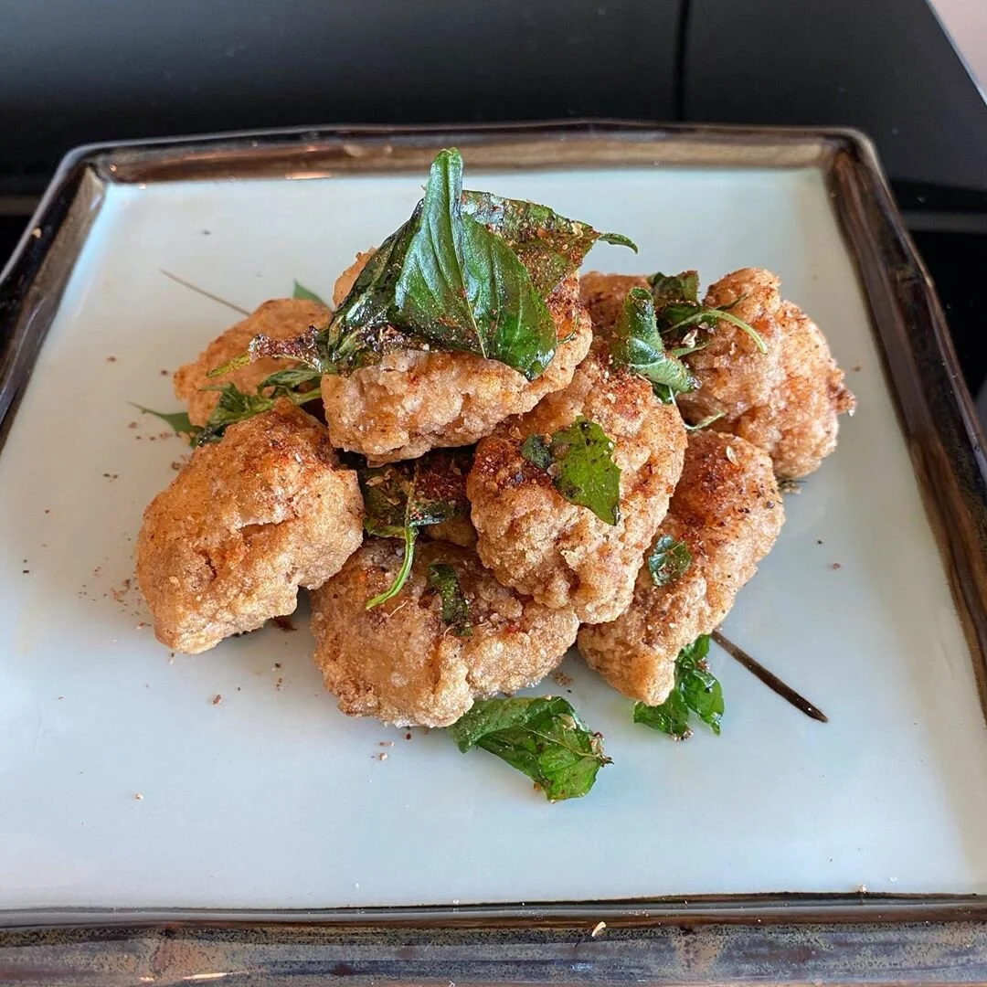Taiwanese Fried Chicken Ready