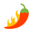 icons8 chili pepper 48
