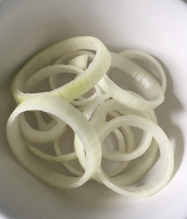 Soak Onion Rings