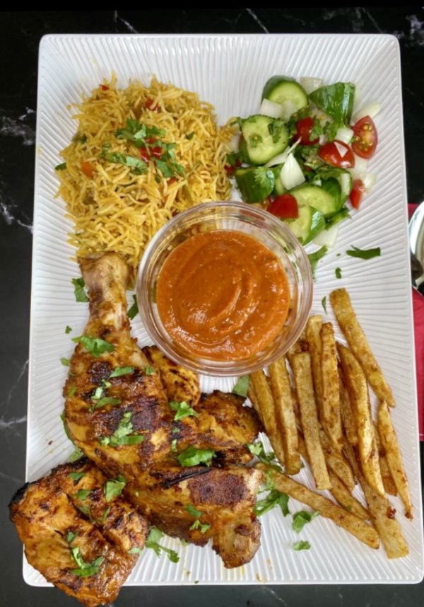 Peri Peri Chicken