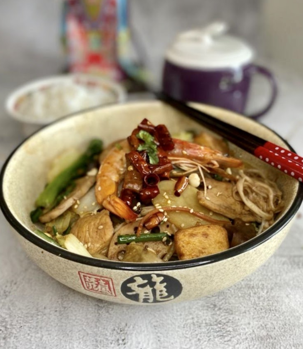 About Mala Xiang Guo